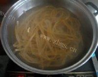 很有食欲的肉沫粉条做法图解1)