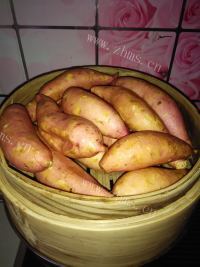 自制红薯干做法图解2)