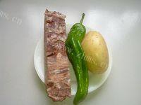 外婆教我做土豆烧牛肉做法图解1)