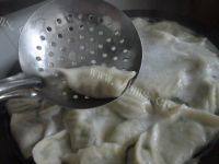 素三鲜水饺自制做法图解5)