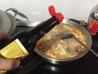 酸辣汤做法图解5)