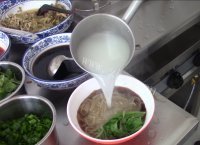 五味俱全的酸辣粉做法图解6)
