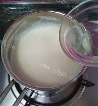 自制豆腐脑做法图解10)