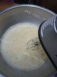 法式海绵蛋糕做法图解2)