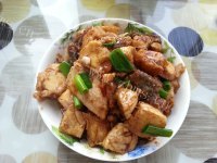 家常菜香辣鱼块