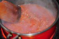 美味的番茄肉酱意大利面的做法图解十一