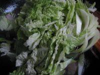 美味鲜香蘑菇炒肉做法图解7)
