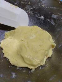 自制腰果酥做法图解5)