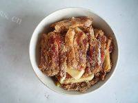 口感丰厚的土豆粉蒸肉做法图解10)
