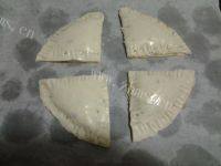 自制香蕉酥做法图解7)