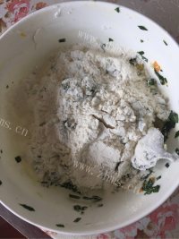 美味的豆渣饼做法图解1)