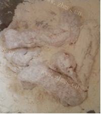 手工老北京鸡肉卷做法图解1)