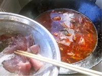 水煮鱼#多效护理一招做法图解13)
