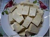 家常菜杂炒豆腐做法图解1)