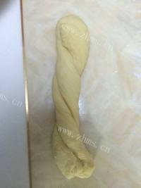 自制老式面包做法图解4)
