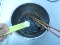 自制茯苓红豆燕麦酥做法图解3)
