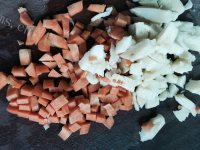 美味的咖喱鸡肉饭做法图解2)