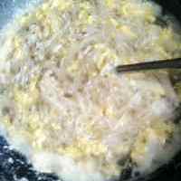 美味的金针菇瘦肉鸡蛋汤的做法图解八