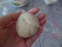 颜值高的苏式鲜肉月饼做法图解10)