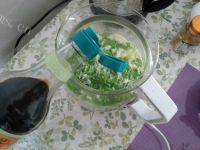 家有大厨之紫菜蛋花汤做法图解6)