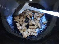 家常菜扁豆烧肉做法图解4)