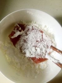 清爽可口的香煎猪排做法图解5)