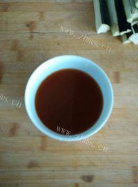 家常菜鱼香茄条做法图解3)