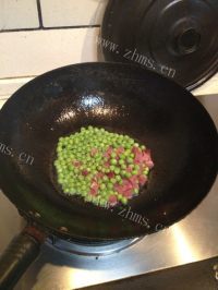 菠萝饭做法图解4)