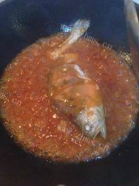 家常菜糖醋黄花鱼