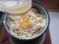 自制花生酱做法图解4)