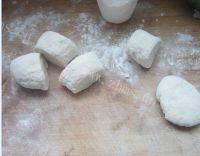 红豆馅饼做法图解5)