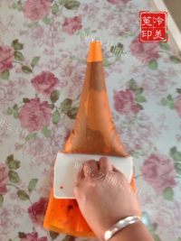 自制维也纳可可曲奇做法图解7)