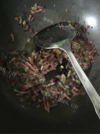 川味腊肉酒米饭~美味健康做法图解3)