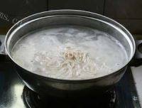 口感饱满的茄丁打卤面做法图解8)