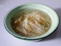 家常葱拌咸菜做法图解4)
