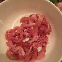 香菇炒肉（首发）做法图解1)
