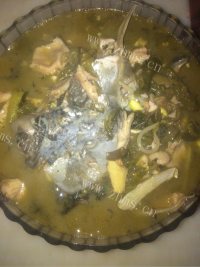 家常菜酸菜鱼