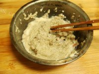 好吃的豆渣饼做法图解1)