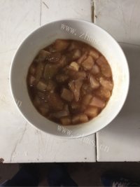自制鸡米花做法图解4)