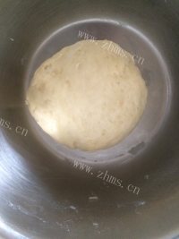 白糖酥饼做法图解2)