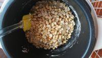 自制原味花生牛轧糖做法图解5)