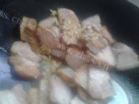 美味的香芋扣肉做法图解10)