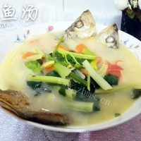 海鱼汤