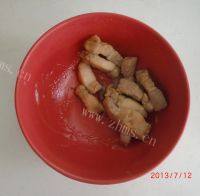 最爱的烧茄子做法图解5)