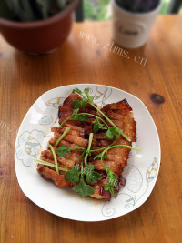 自制蜜汁叉烧