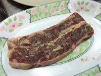 牛小排配牛肝菌做法图解9)