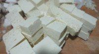 香菇豆腐自制做法图解1)