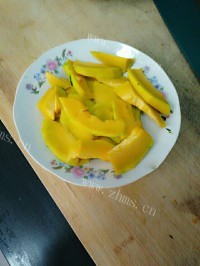 自制南瓜饼做法图解2)