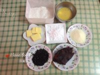 美味的一口酥做法图解1)