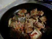 营养美食之蒸腊鱼做法图解5)